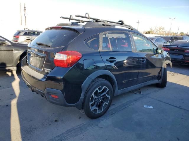 2017 Subaru Crosstrek Limited