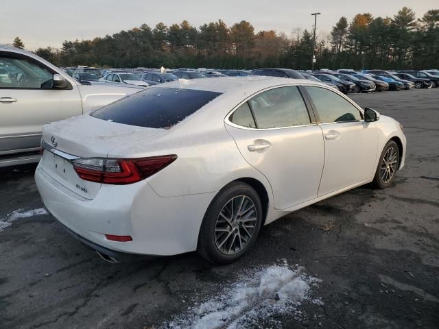 2017 Lexus ES 350