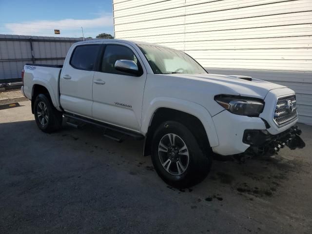 2017 Toyota Tacoma Double Cab