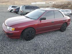 Subaru Impreza salvage cars for sale: 1993 Subaru Impreza L Plus