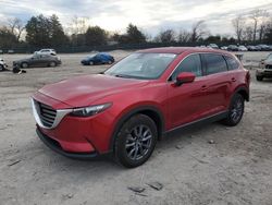 Mazda cx-9 salvage cars for sale: 2022 Mazda CX-9 Touring