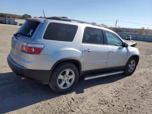 2012 GMC Acadia SLE