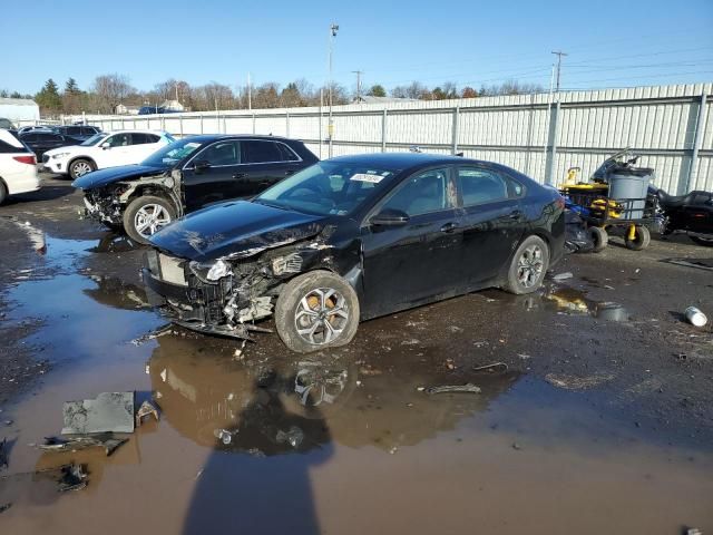 2020 KIA Forte FE