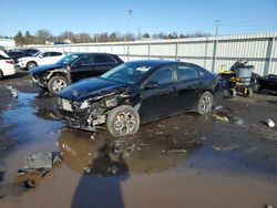 KIA Vehiculos salvage en venta: 2020 KIA Forte FE