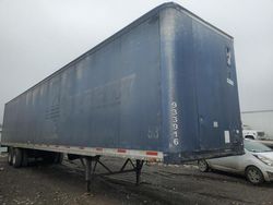 Dorsey Trailers salvage cars for sale: 1997 Dorsey Trailers Trailer