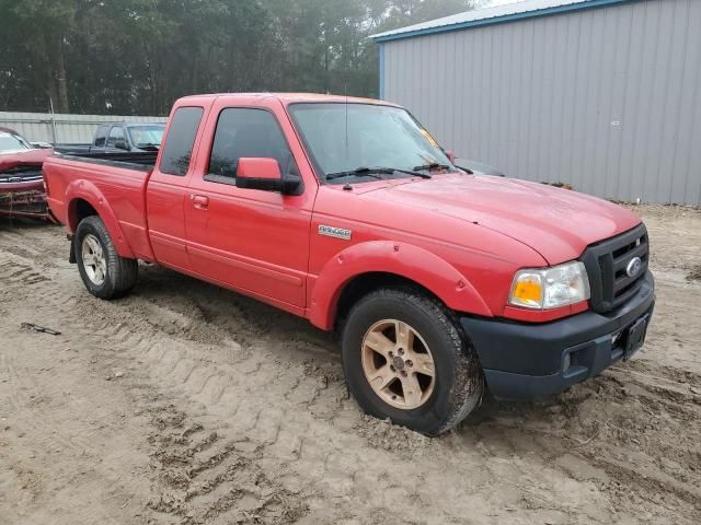 2006 Ford Ranger Super Cab