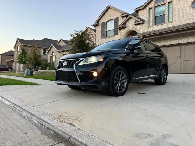 2013 Lexus RX 350 Base