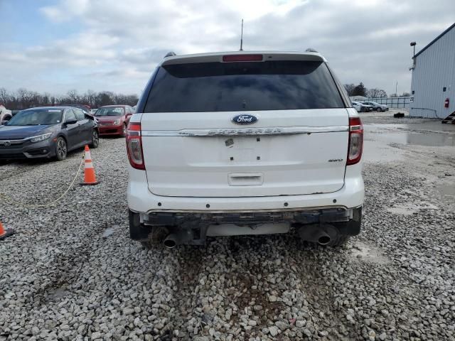 2014 Ford Explorer