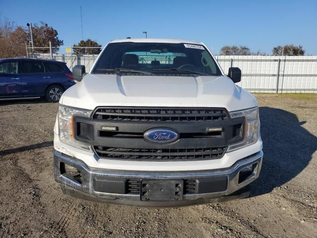 2019 Ford F150 Super Cab