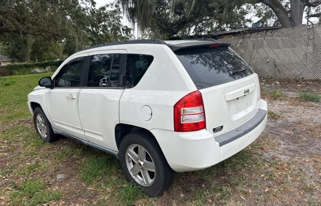 2010 Jeep Compass Sport