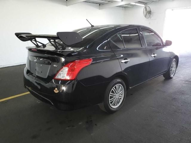 2019 Nissan Versa S