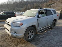 Toyota Vehiculos salvage en venta: 2011 Toyota 4runner SR5