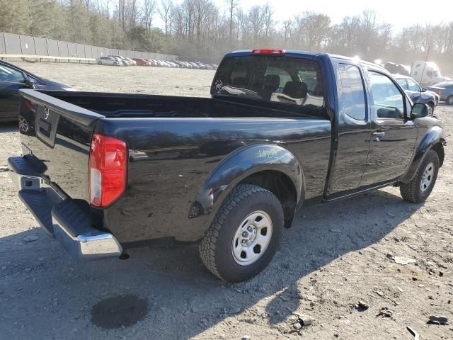 2014 Nissan Frontier S