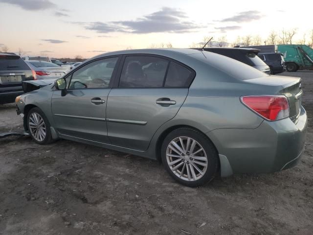 2014 Subaru Impreza Premium