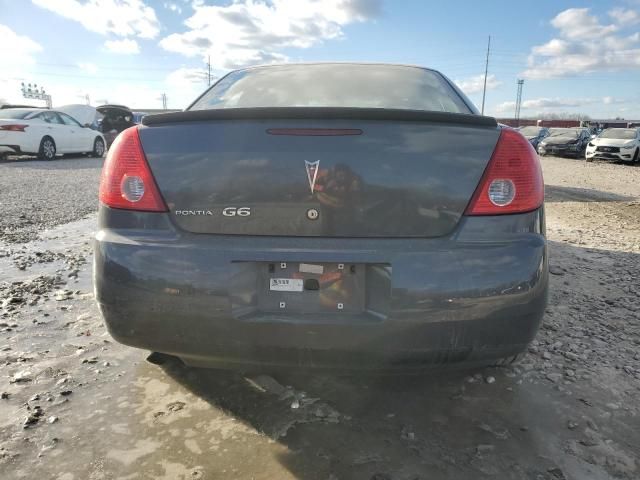 2008 Pontiac G6 Base