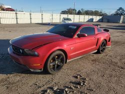 Ford Mustang Vehiculos salvage en venta: 2010 Ford Mustang GT