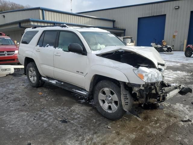 2004 Toyota 4runner SR5