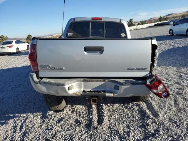 2005 Toyota Tacoma Double Cab