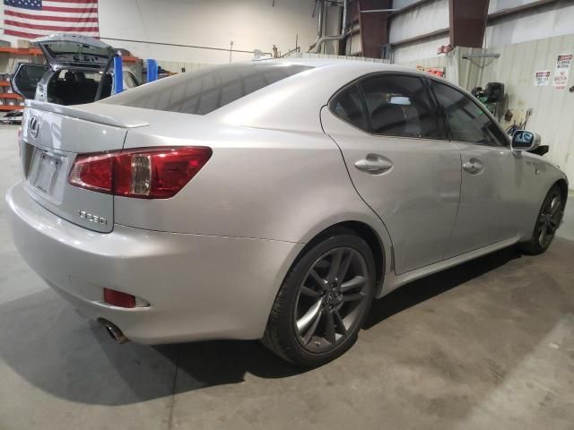 2011 Lexus IS 250