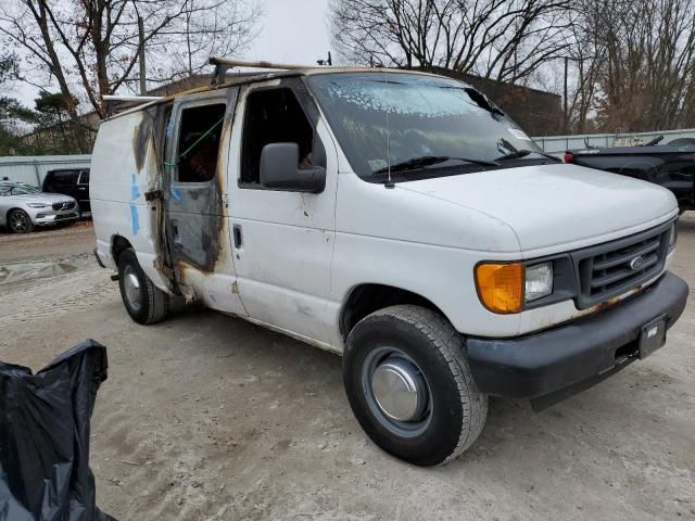 2005 Ford Econoline E250 Van