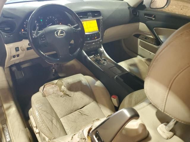 2010 Lexus IS 250