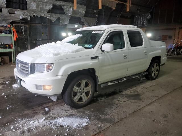 2014 Honda Ridgeline RTL