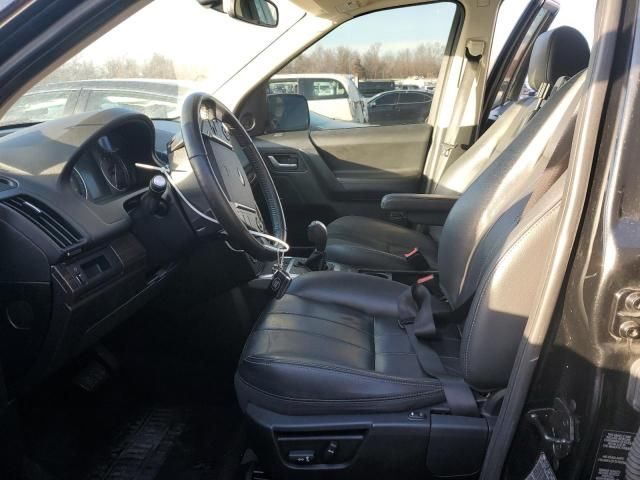 2014 Land Rover LR2 HSE