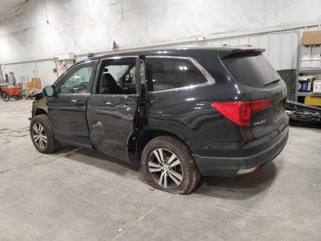 2016 Honda Pilot Exln