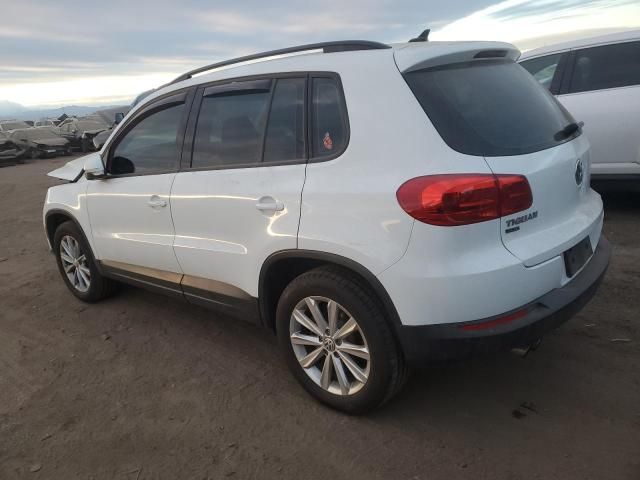 2017 Volkswagen Tiguan S