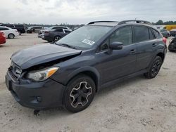 Subaru salvage cars for sale: 2015 Subaru XV Crosstrek Sport Limited