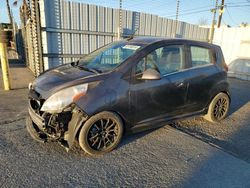 Chevrolet Spark Vehiculos salvage en venta: 2014 Chevrolet Spark EV 2LT