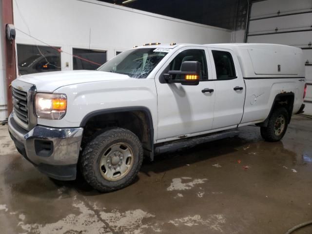 2015 GMC Sierra K2500 Heavy Duty