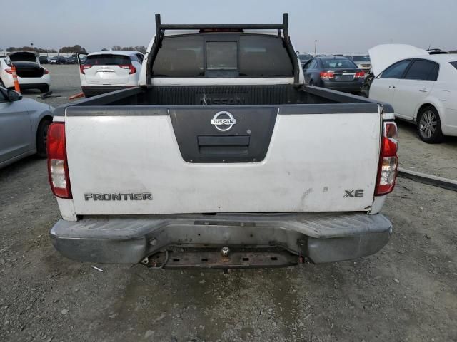 2006 Nissan Frontier King Cab XE