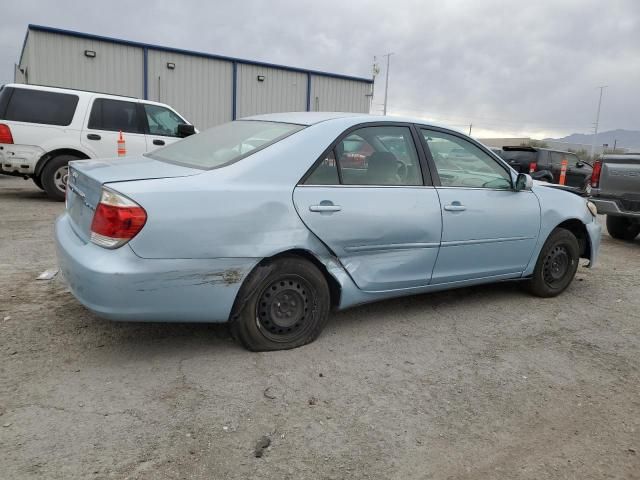 2006 Toyota Camry LE