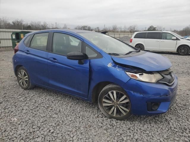 2016 Honda FIT EX