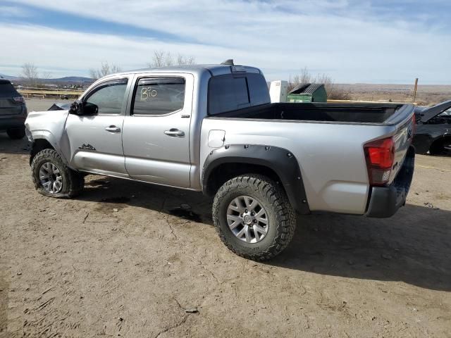 2018 Toyota Tacoma Double Cab