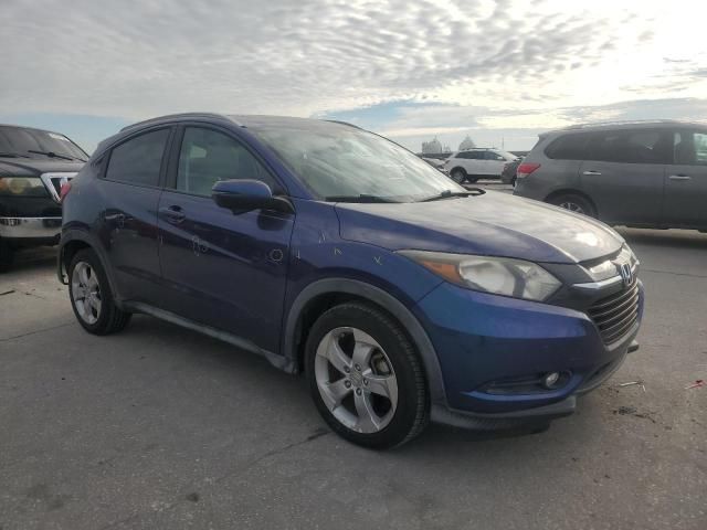 2016 Honda HR-V EXL