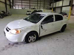 Chevrolet Cobalt ls salvage cars for sale: 2007 Chevrolet Cobalt LS