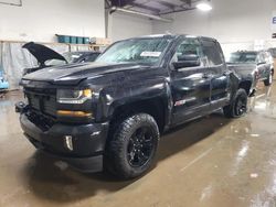 Chevrolet Silverado ld k1500 lt salvage cars for sale: 2019 Chevrolet Silverado LD K1500 LT