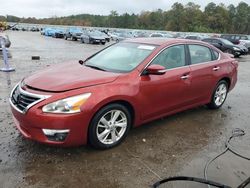 Nissan Altima salvage cars for sale: 2013 Nissan Altima 2.5