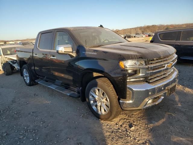 2020 Chevrolet Silverado K1500 LTZ