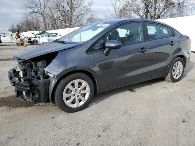 2013 KIA Rio EX