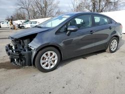 KIA salvage cars for sale: 2013 KIA Rio EX