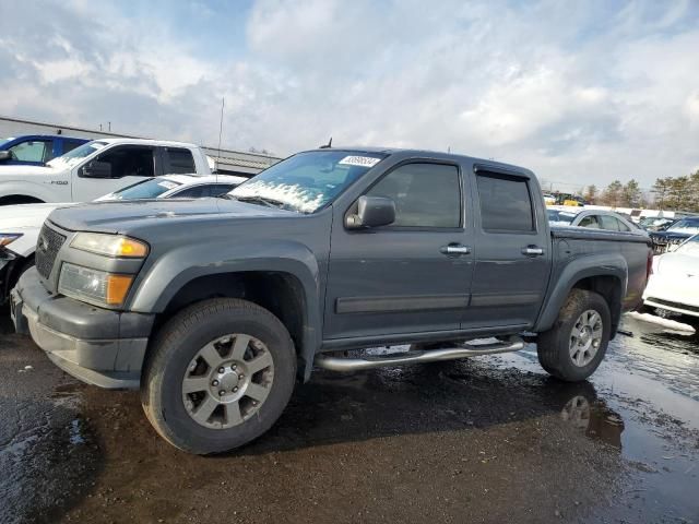 2012 GMC Canyon SLE-2