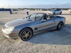 Mercedes-Benz sl-Class salvage cars for sale: 2004 Mercedes-Benz SL 500