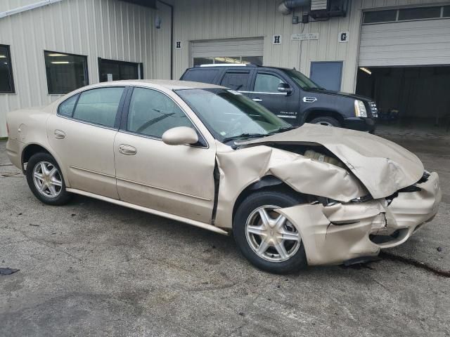 2002 Oldsmobile Alero GL