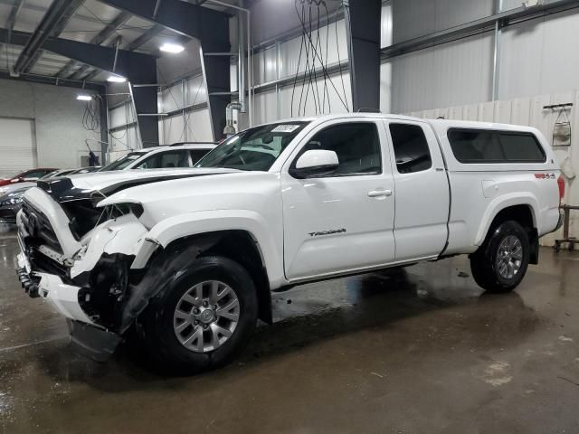 2017 Toyota Tacoma Access Cab