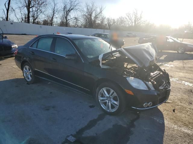 2011 Mercedes-Benz E 350