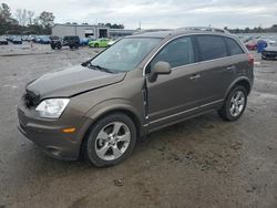 Chevrolet Captiva Vehiculos salvage en venta: 2014 Chevrolet Captiva LT