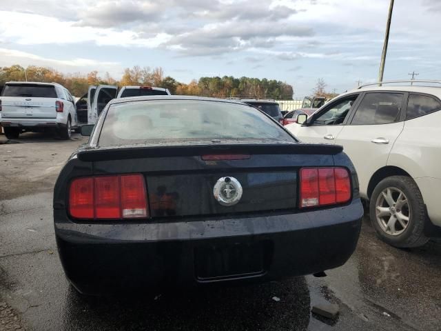 2008 Ford Mustang